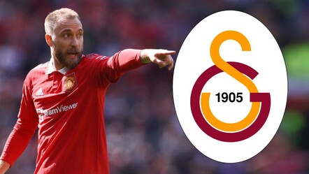 Christian Eriksen gemileri yaktı! Galatasaray'a mı geliyor? Kendi ağzıyla açıkladı - spor