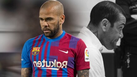 Cinsel saldırı suçundan yargılanan Dani Alves serbest bırakılacak! Cezaevinde intihar ettiği iddia edilmişti - gundem