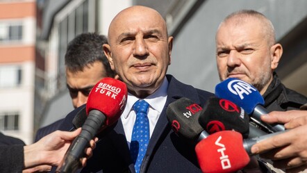 Cumhur İttifakı ABB Başkan Adayı Turgut Altınok mal varlığı ile ilgili iddialara cevap verdi - POLITIKA