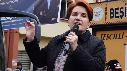 Emekliye seyyanen zam için Akşener'den Erdoğan'a çarpıcı çıkış: