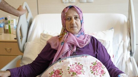 Felç kalabilirsin demişlerdi! 30 yıldır çektiği bel fıtığından kurtuldu - saglik