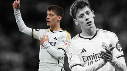 İspanya’da gündemden düşmüyor! Arda Güler’e övgüler dizdi: Fırtınanın ortasında porselen bir vazo gibi - spor