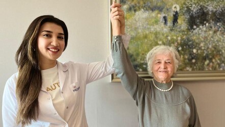 Kanserin son evresinden çocuklarıyla el ele vererek kurtuldu - yasam