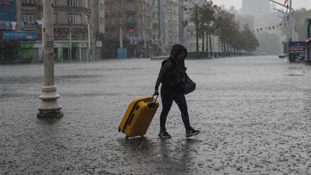 Meteorolojiden 6 il için ‘kuvvetli sağanak’ uyarısı - gundem