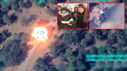 MİT görüntüleri paylaştı! Terörist Bilen böyle öldürülmüş - gundem