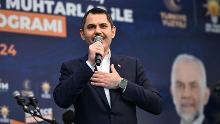 Murat Kurum mal varlığını açıkladı - politika
