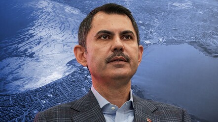 Murat Kurum'dan Kanal İstanbul açıklaması: Net söylüyorum; gündemimizde yok - haberler
