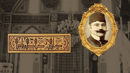 Osmanlının bilinmeyen Ermeni hattatı: Krikor Köçeoğlu - kultur-sanat