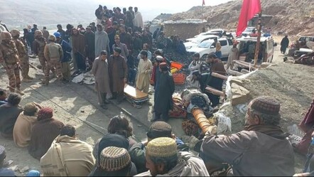 Pakistan'da madende gaz patlaması: 12 işçi öldü - dunya
