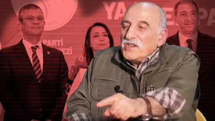 Seçime 11 gün kala ortaya çıktı! PKK elebaşı Duran Kalkan'dan CHP-DEM ittifakına çağrı - politika