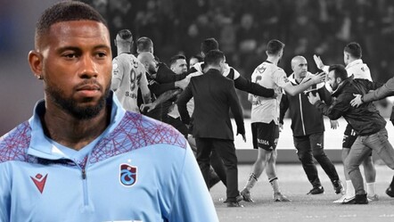 Stefano Denswil’in Trabzonspor-Fenerbahçe maçı açıklamaları olay oldu: “Bu kadar zehirli bir atmosfer hiç görmedim” - spor