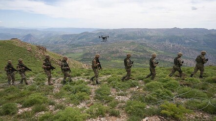 Terör uzmanından olası operasyon yorumu: Bu bölgede ciddi bir süpürme operasyonu yapılacak - gundem