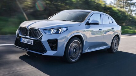 29 dakikada yüzde 80 şarj! Yeni BMW iX2 eDrive20 satışa sunuldu - sirket-haberleri