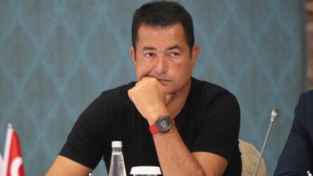 Acun Ilıcalı'dan TFF'ye çağrı: