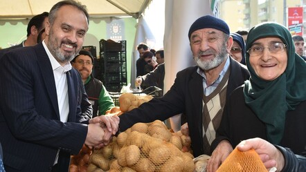 Başkan Aktaş, “Emeklilere, ulaşımda ve su faturalarında yüzde 25 indirim” - haberler
