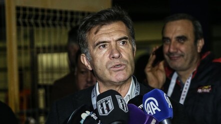 Beşiktaş'tan A Milli Takım'a Semih Kılıçsoy tepkisi! 'Neden çağırdınız?' - haberler