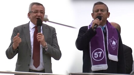 CHP milletvekili Engin Altay'dan Özgür Özel'e dikkat çeken sözler: Çırağım sayılır - gundem