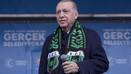 Cumhurbaşkanı Erdoğan'dan muhalefete: Allah milletimizi bu aymazların eline düşürmesin - politika