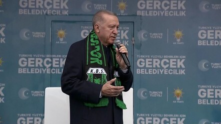 Cumhurbaşkanı Erdoğan'dan CHP'deki para sayma skandalına tepki: Para desteleriyle kule yapmak dışında icraatları yok - politika
