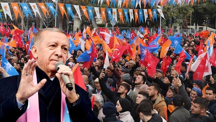 Erdoğan’dan CHP’ye 'para kuleleri' çağrısı: Üç maymunu oynamayın! - politika