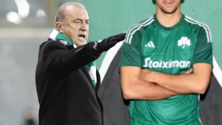 Fatih Terim'in Panathinaikos'una gelecek sezon için flaş transfer! Terim istedi yönetim hemen işi bitirdi - spor