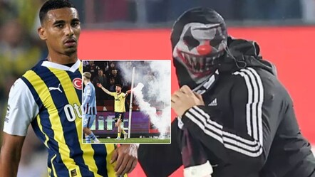 Fenerbahçeli Alexander Djiku Trabzonspor maçındaki olayları L'Equipe'e anlattı: