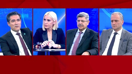 İyi Parti İBB Başkan Adayı Buğra Kavuncu TGRT Haber'e konuştu: İmamoğlu hayal kırıklığına uğrattı - politika