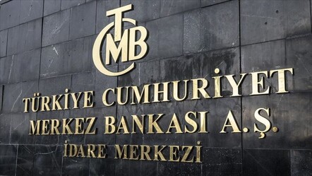 Merkez Bankası faizi 500 baz puan artırarak yüzde 50'ye yükseltti - ekonomi
