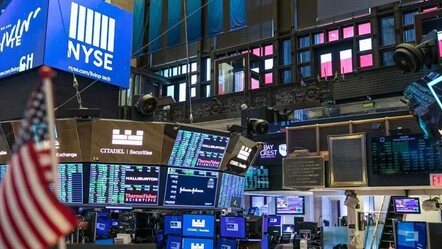 New York borsasında ralli! Fed'in faiz kararının ardından en yüksek kapanışını yaptı - ekonomi