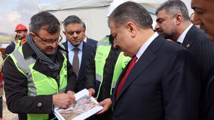 Sağlık Bakanı Koca müjdeyi verdi: Diyabet sensörünü yerlileştiriyoruz, ilk aşama tamam - saglik