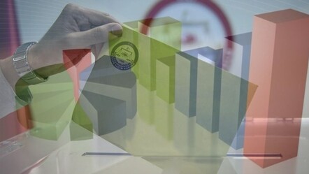 Seçime geri sayımda son anketler! İşte 12 kentteki yarışta adayların oy oranları - gundem