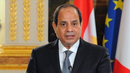 Sisi'den Refah çıkışı: Saldırının tehlikeli sonuçları olur - dunya
