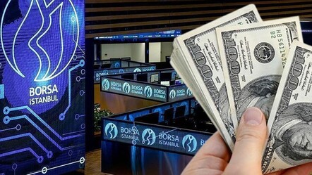 TCMB'nin sürpriz faiz kararının ardından Borsa coştu, dolar sert düştü! - haberler