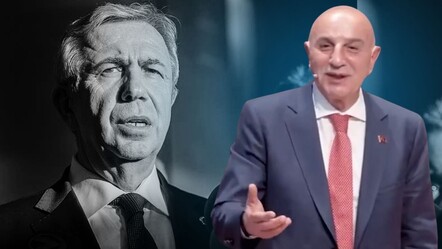 Turgut Altınok, 'Mevzular Açık Mikrofon'a konuk oldu! Mansur Yavaş'a: Londra'daki evi kaça satın aldın? - politika