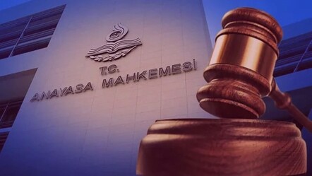 Vekillik zırhına terör ayarı! 9’uncu yargı paketinde AYM’ye düzenleme geliyor  - gundem