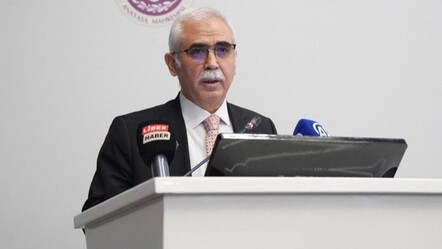 Yeni Anayasa Mahkemesi Başkanı belli oldu - gundem