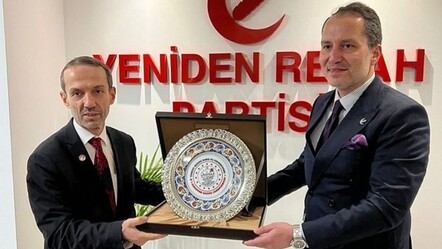 Yeniden Refah MKYK üyesi: Murat Kurum'u desteklemeli, Erbakan böyle karar açıklarsa şaşırmam - gundem