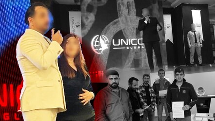 Yine 'yüksek kar vaadi' yine vurgun! 50 bin kişiden 100 milyon dolar toplayıp kayboldular - haberler
