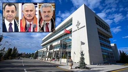 Yüksek yargıda seçim maratonu! AYM, bugün yeni başkanını seçiyor - gundem