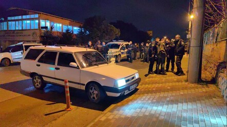 15 yaşındaki çocuk ortalığı birbirine kattı! Polisleri peşine taktı, sonu kötü oldu - gundem