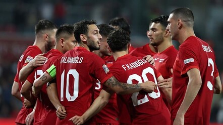 A Milli Takım'ın Macaristan maçı ilk 11'i belli oldu - haberler