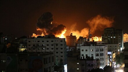 ABD'nin 'Gazze'de ateşkes' tasarısına Rusya ve Çin'den veto - dunya