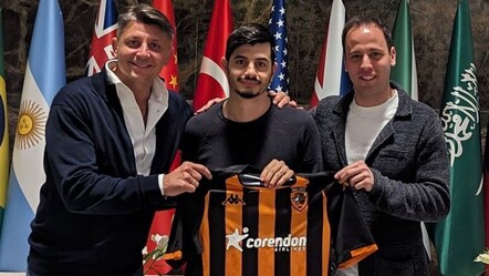 Acun Ilıcalı çok istemişti! Hull City'e Fenerbahçe'den bir transfer daha! 5 yıllık dönem sona erdi - spor