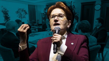 Akşener: Biz Türkiye'yi kurtaracağımızı düşünürken arkadaşlar dümen içindeymiş - politika