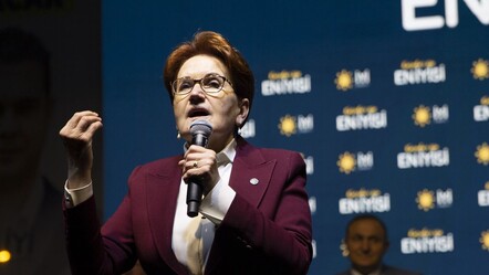 Akşener: Bugüne kadar hep birilerini seçtirdim, ilk defa kendim için oy istiyorum - politika