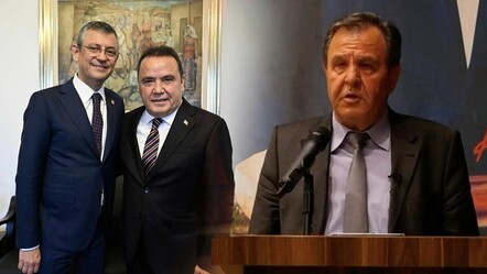 Antalya başkan adayı Osman Koç, CHP lehine adaylıktan çekildi - politika