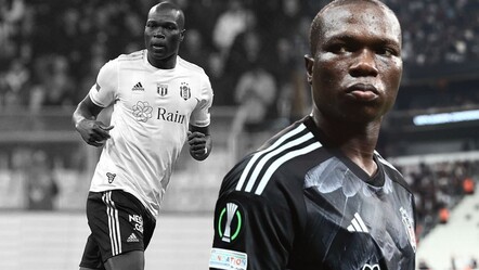 Beşiktaş'ta Vincent Aboubakar krizi bitmek bilmiyor! Bu kez sorun 3.5 milyon euro! Oynasa bir dert oynamasa bir dert! - spor