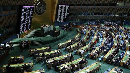 BM Genel Kurulu güvenli yapay zeka kullanımına yönelik ilk karar tasarısını kabul etti - teknoloji