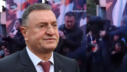 CHP Hatay Büyükşehir adayı Lütfü Savaş'a saldırı - haberler