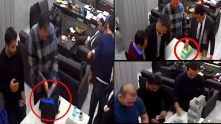 CHP’de kimse bir şey bilmiyor! Para sayanların bile paranın sahibinden haberi yok - politika